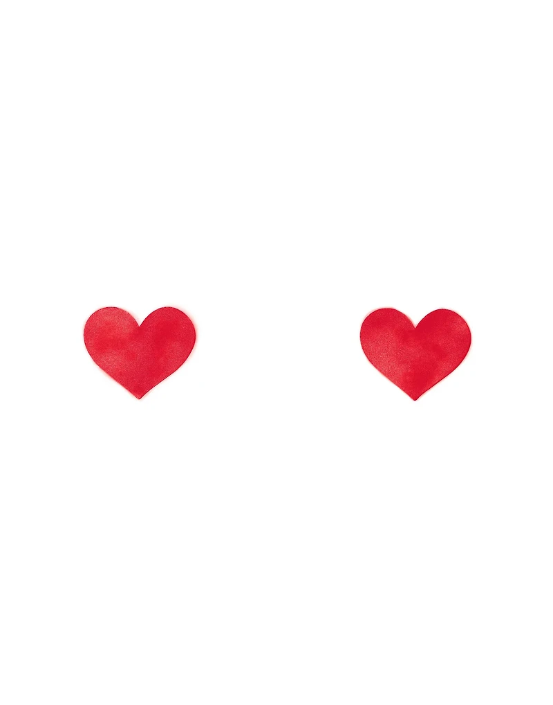 Pasties Red Heart Lingerie Solutions