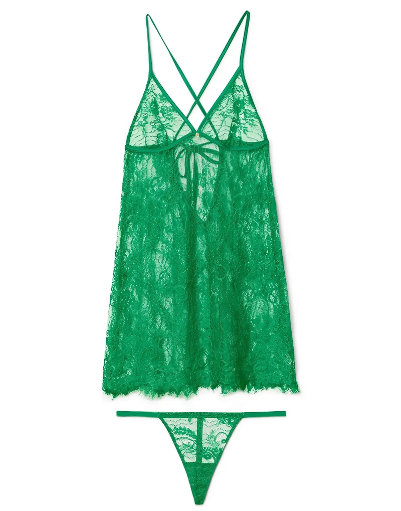 Addison Babydoll Set