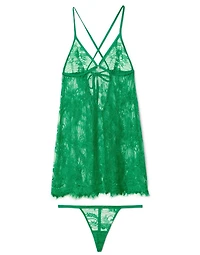 Addison Babydoll Set