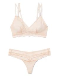 Mindi Unlined Bra