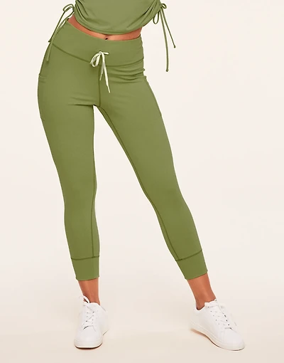 Cora Cozy Slim Jogger