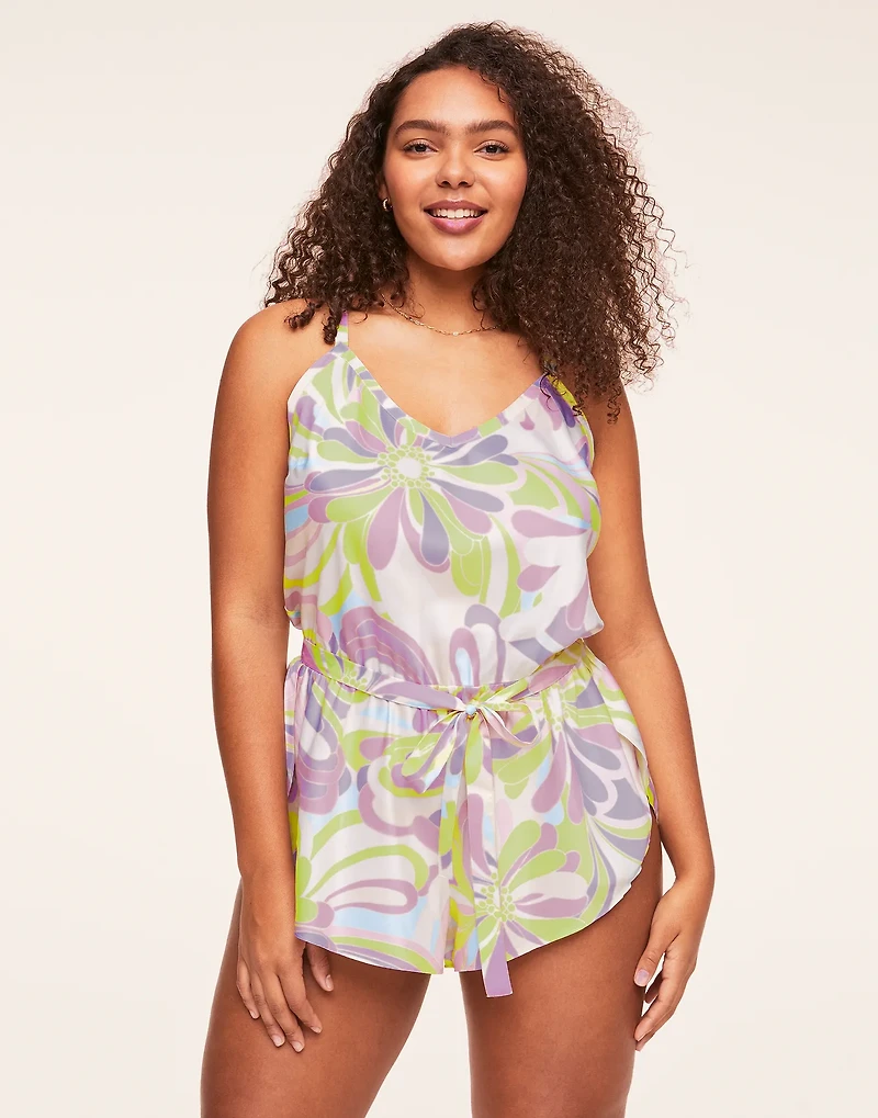 Kami Romper