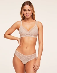 Mindi Unlined Bra