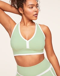 Tori Plunge Sports Bra