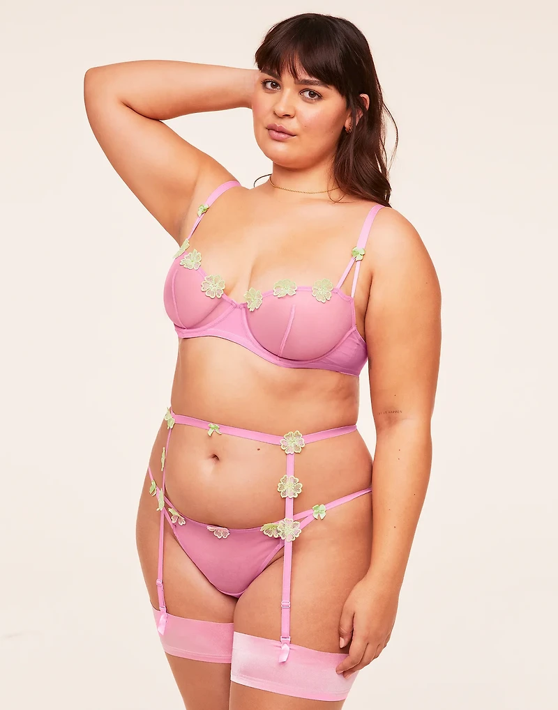 Meadow Garter Belt