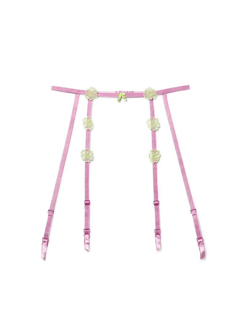 Meadow Garter Belt