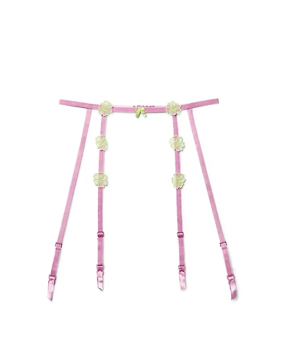 Meadow Garter Belt