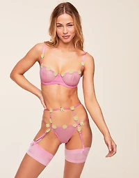 Meadow Garter Belt