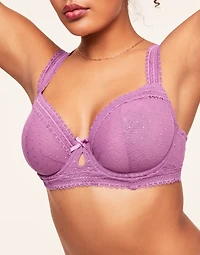 Cassandra Unlined Bra