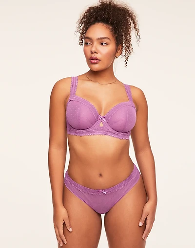 Cassandra Unlined Bra