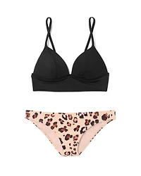 Nina Triangle Swim Top