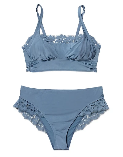 Lizzie Unlined Bra