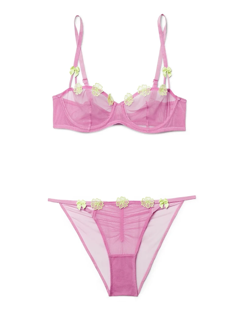 Meadow Unlined Bra