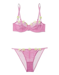 Meadow Unlined Bra