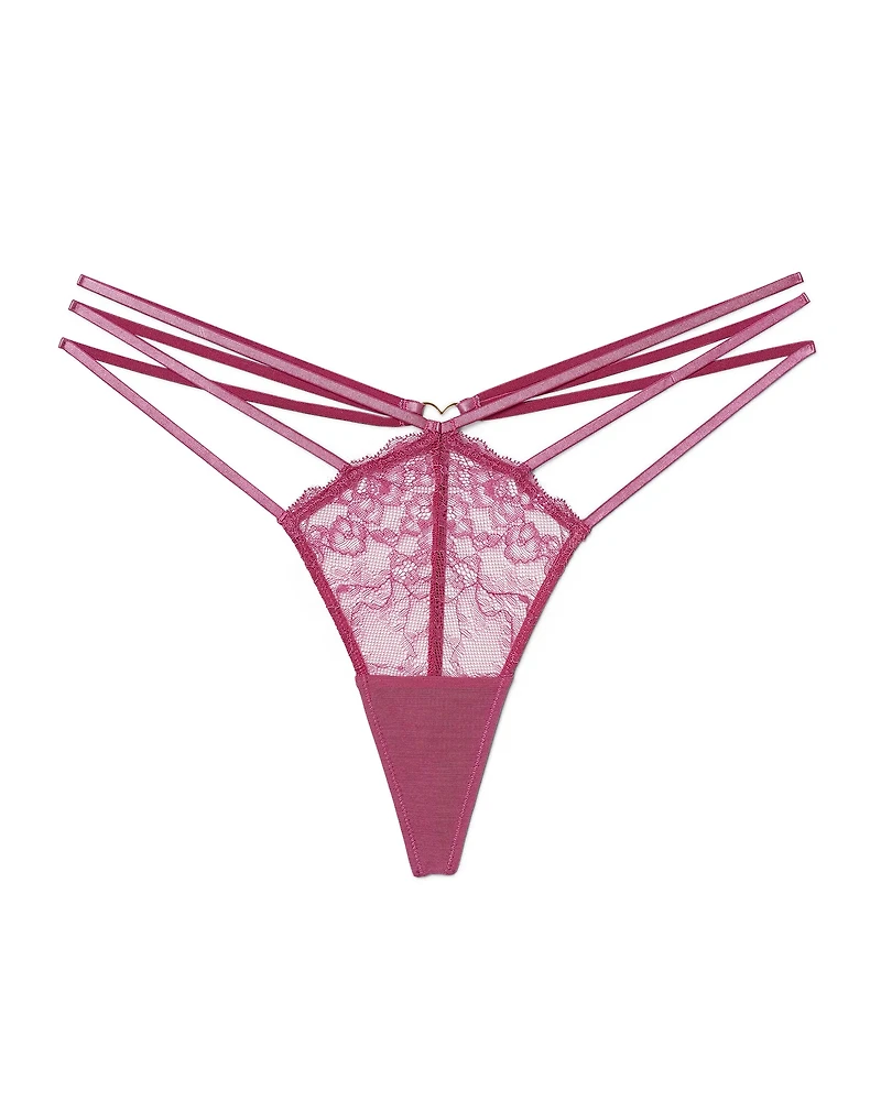 Kimberly Thong Panty