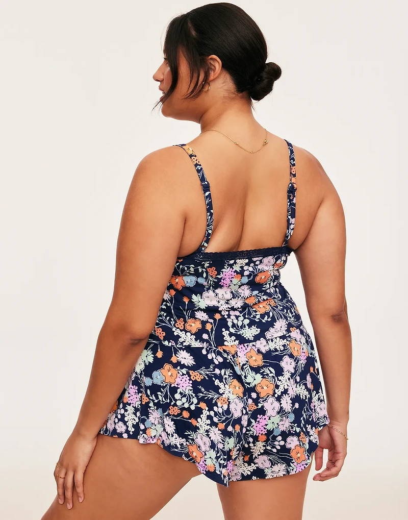 Lila PJ Set