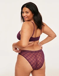 Stacie Unlined Bra