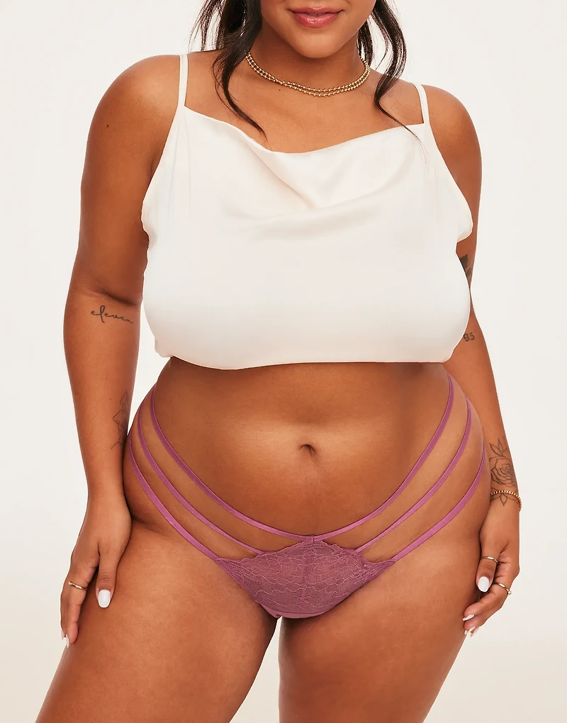 Kimberly Thong Panty