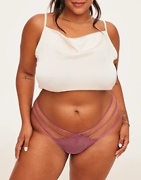 Kimberly Thong Panty