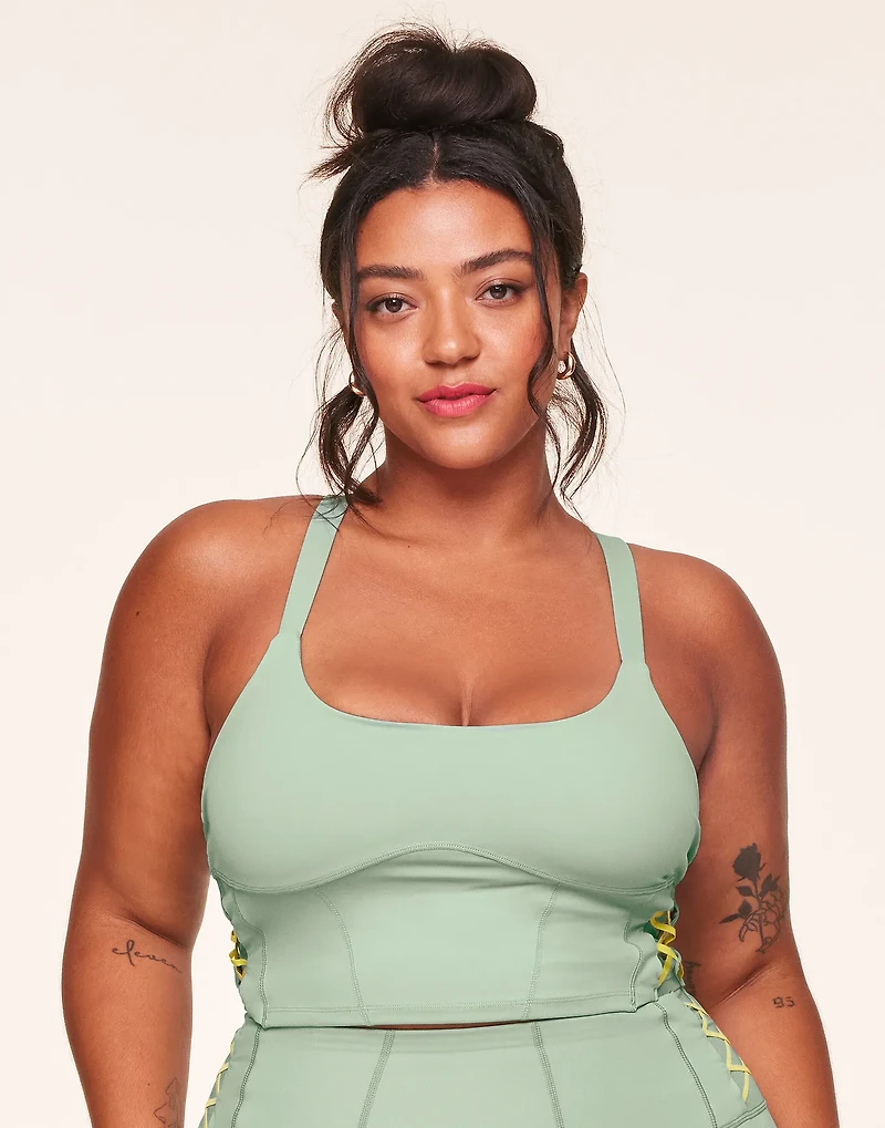 Mel Vitality Support Tank