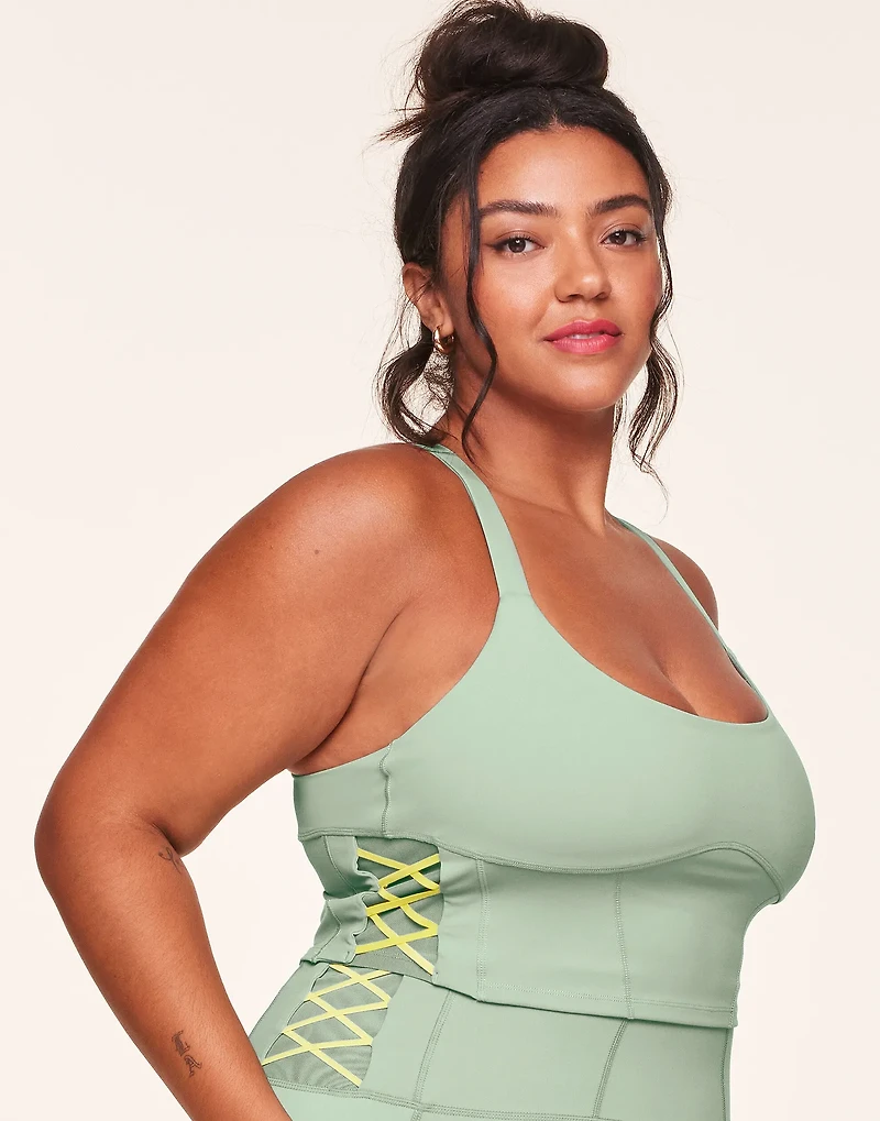 Mel Vitality Support Tank