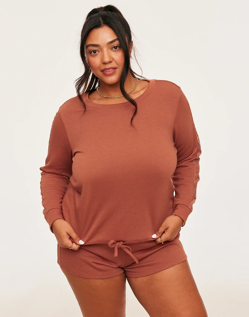 Alexia Sweatshirt Set