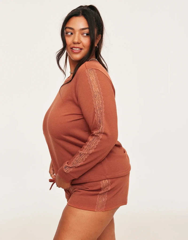 Alexia Sweatshirt Set