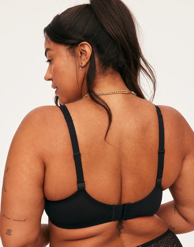 Ivy Unlined Bra
