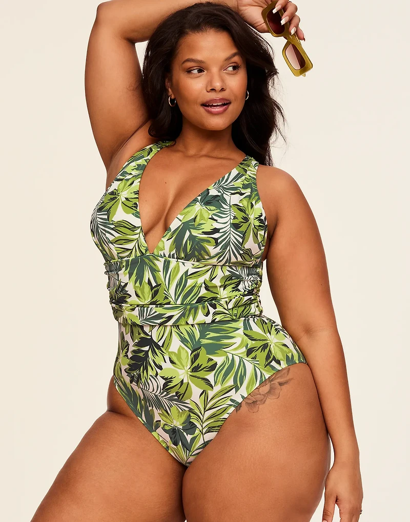 Monroe One Piece Swim