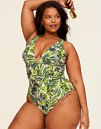 Monroe One Piece Swim
