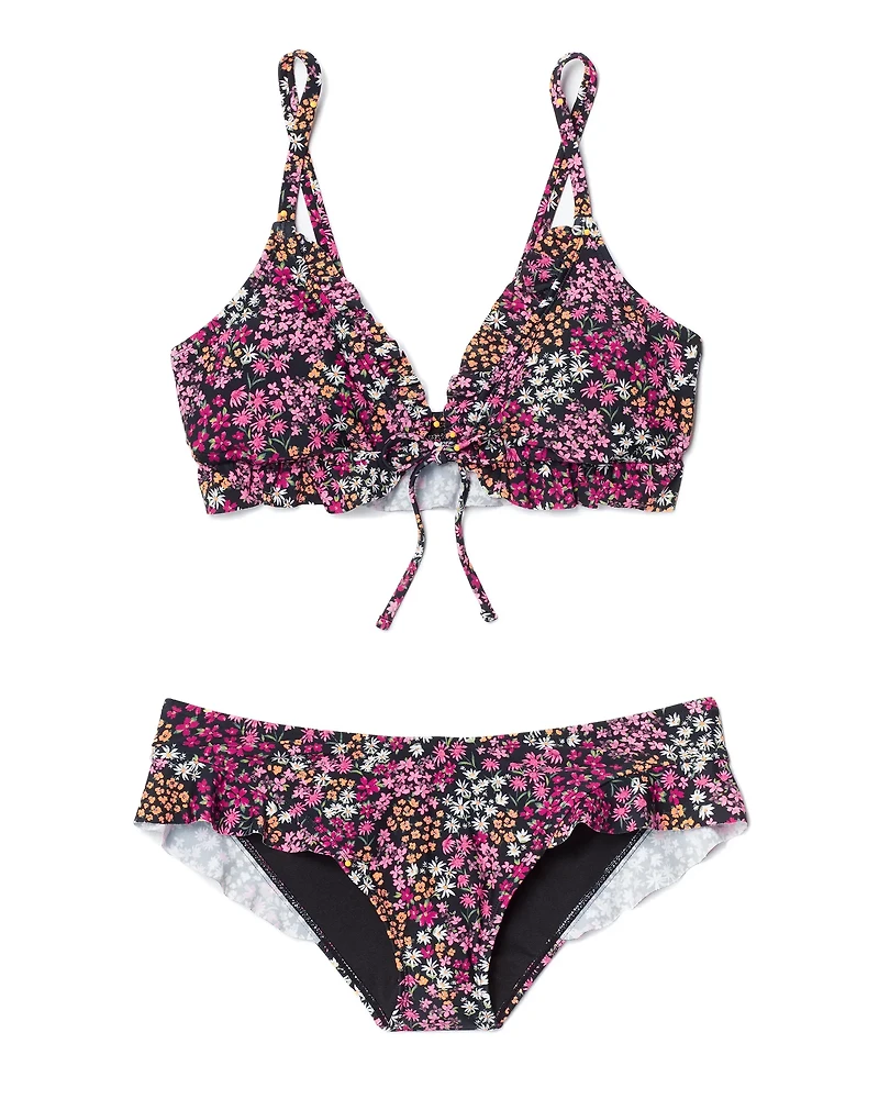 Tiffany Triangle Swim Top