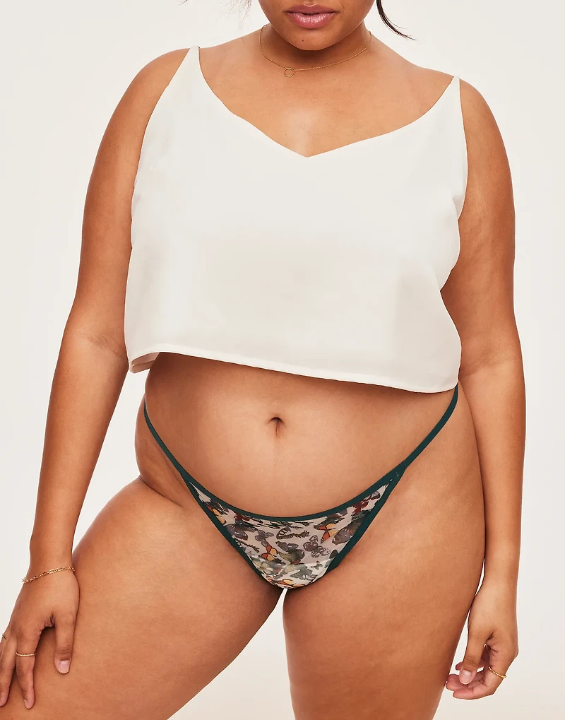 Nicoletta G-String Panty