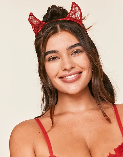 Devil Ear Hair Accessory