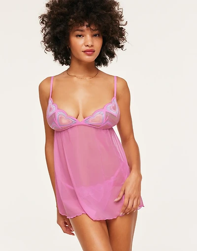 Amorata Babydoll Set