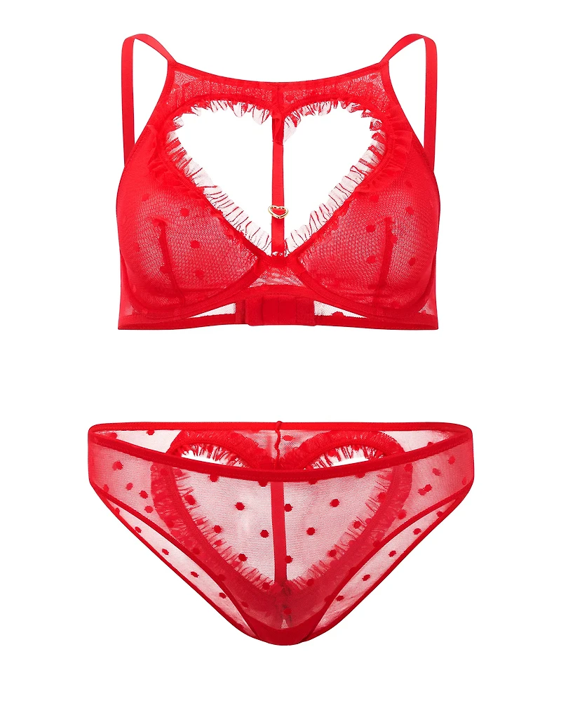 Kalila Unlined Bra
