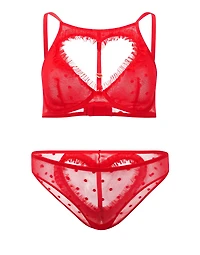 Kalila Unlined Bra