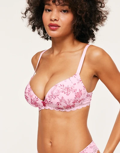 Shea Push Up Bra