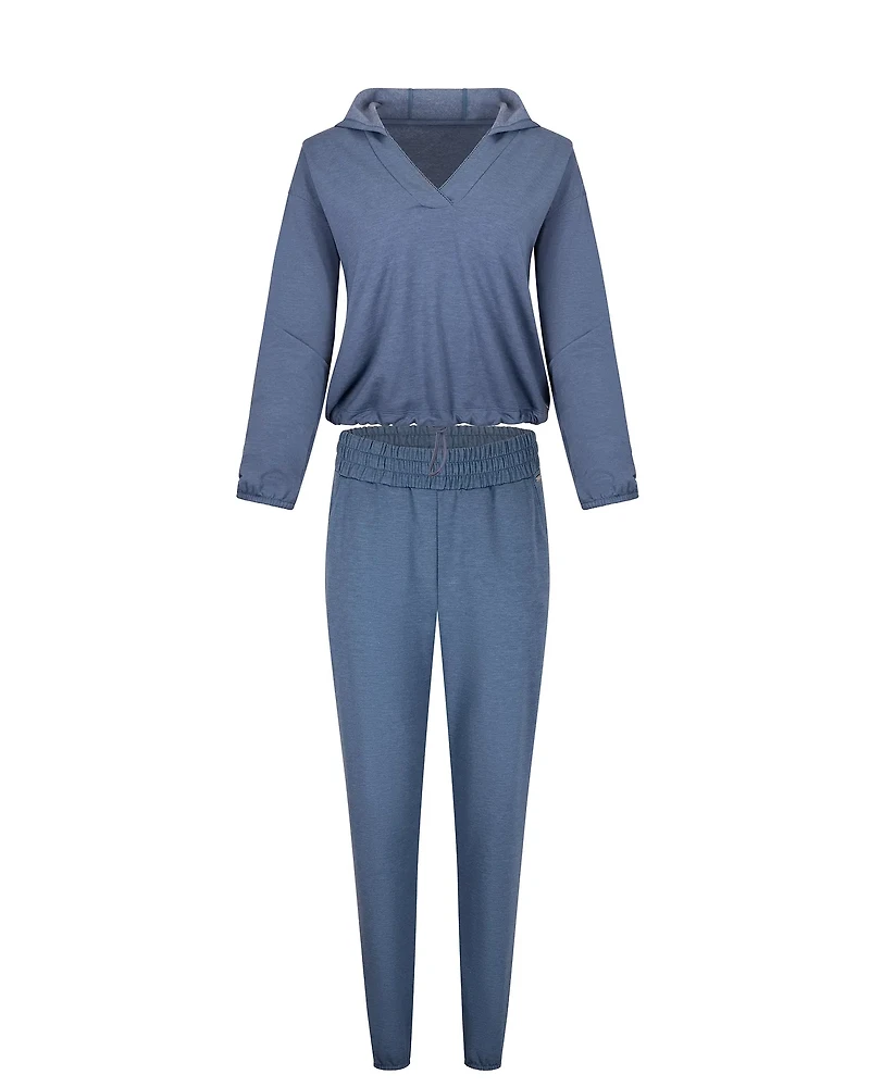 Lyrra Sweatshirt Set