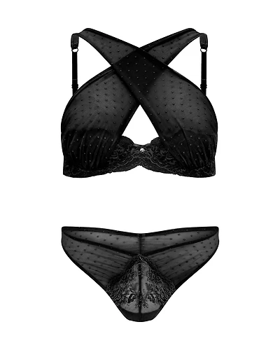 Tibby Unlined Bra