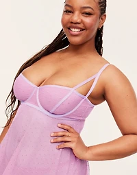 Aubrey Babydoll Set