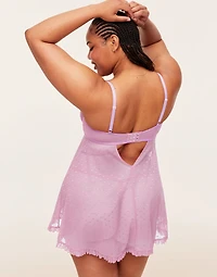 Aubrey Babydoll Set