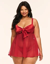 Bessima Babydoll Set