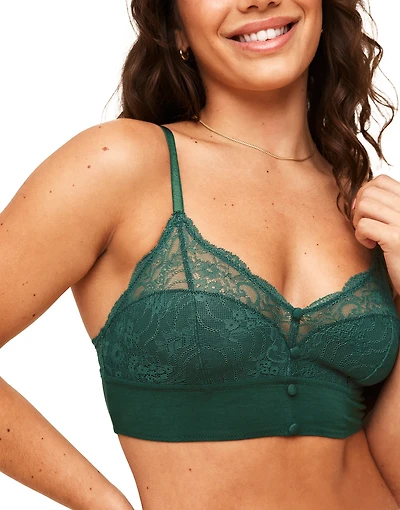 Anja Unlined Bra