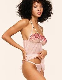 Anneliese Babydoll Set