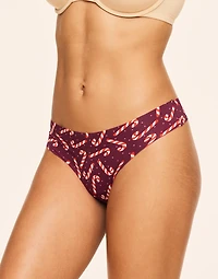 3-Pack Francine Invisible Thong Panties