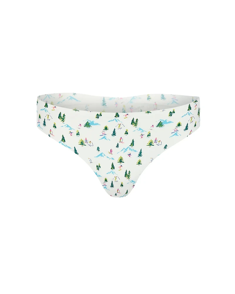 3-Pack Francine Invisible Thong Panties