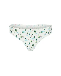 3-Pack Francine Invisible Thong Panties