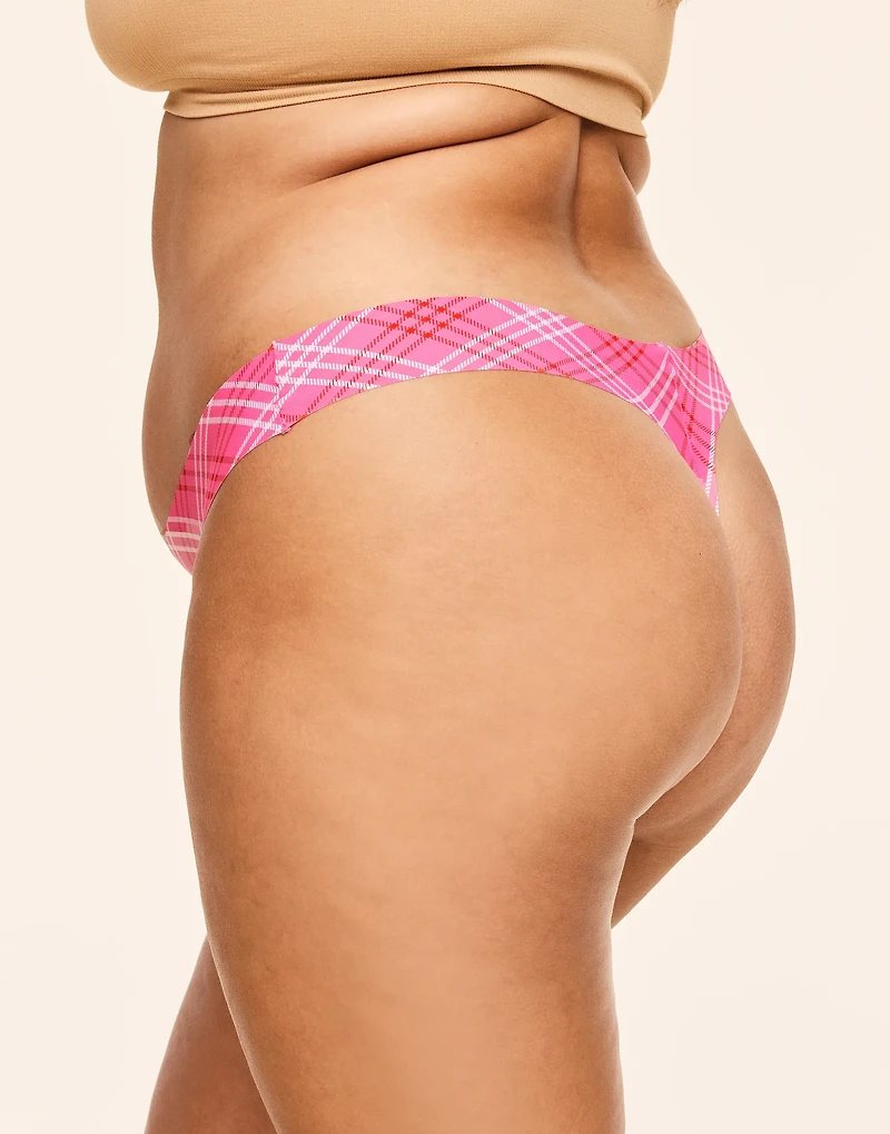 3-Pack Francine Invisible Thong Panties