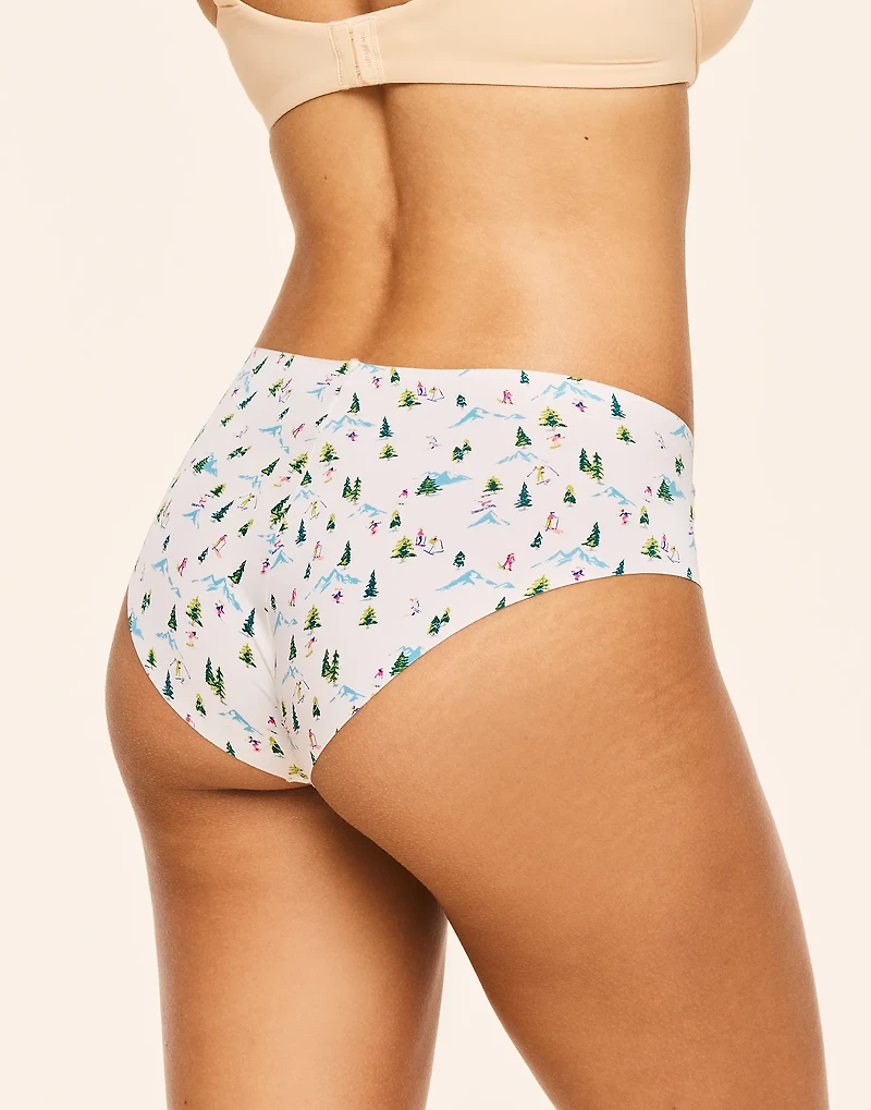 3-Pack Mabel Invisible Hipster Panties