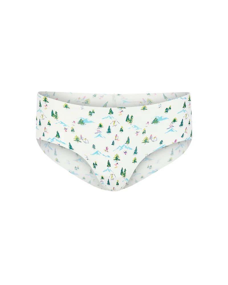 3-Pack Mabel Invisible Hipster Panties